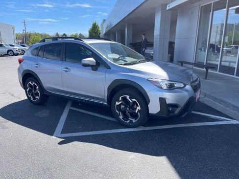 Used 2023 Subaru Crosstrek 2.5i Limited AWD/4WD image 4