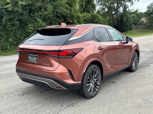 New 2025 Lexus RX 350 350 Luxury w/ Convenience Package image 5