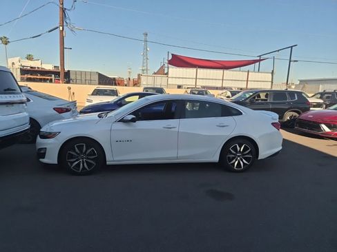 Used 2023 Chevrolet Malibu RS image 7