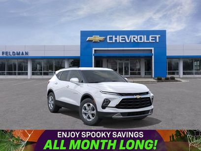 New 2025 Chevrolet Blazer LT w/ Convenience Package