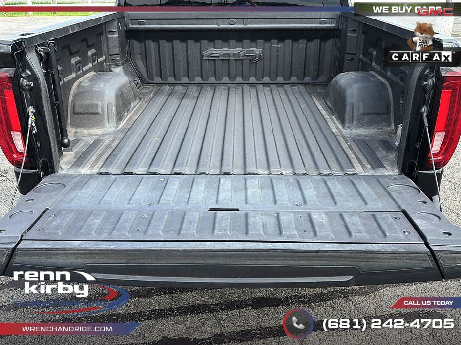 Used 2021 GMC Sierra 1500 AT4 AWD/4WD image 11
