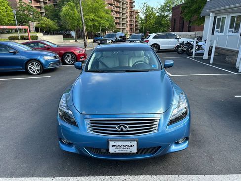 Used 2012 INFINITI G37 Sport w/ Premium Pkg image 3