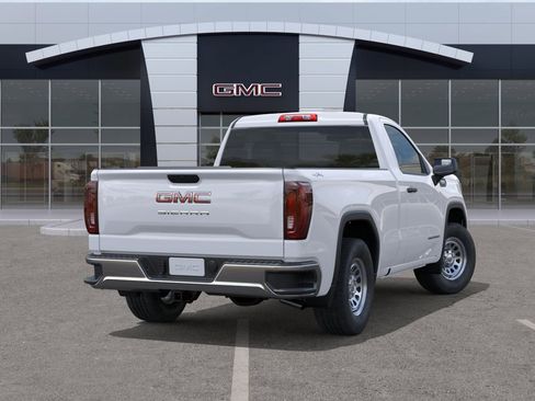 New 2026 GMC Sierra 1500 Pro w/ Pro Value Package image 4