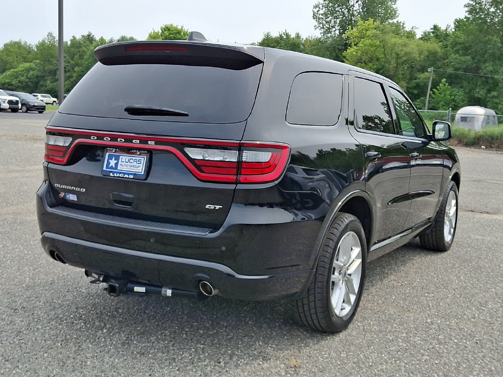 Used 2022 Dodge Durango GT AWD/4WD image 11