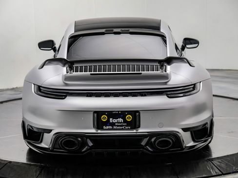 Used 2021 Porsche 911 Turbo S image 15