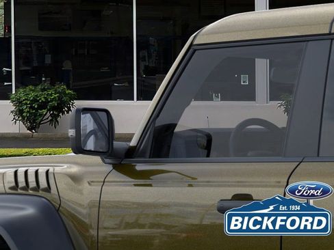 New 2025 Ford Bronco Raptor w/ Interior Carbon Fiber Pack image 22