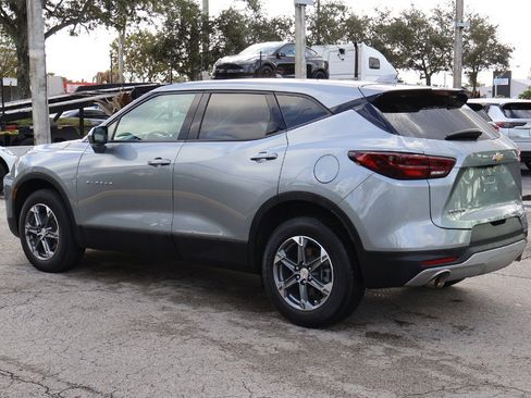 Used 2023 Chevrolet Blazer LT w/ Driver Confidence Package image 7