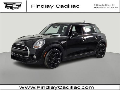 Used 2016 MINI Cooper S image 1