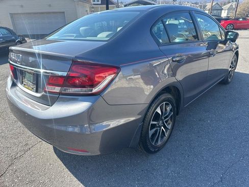Used 2014 Honda Civic EX image 8