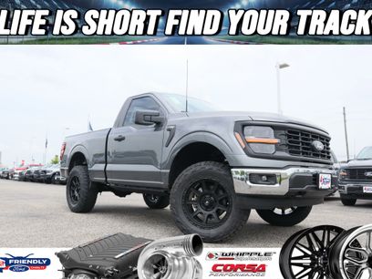 New 2025 Ford F150 XL w/ Equipment Group 103A High