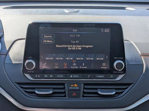 Used 2022 Nissan Altima 2.5 SR image 12