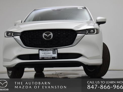 New 2025 MAZDA CX-5 AWD 2.5 S w/ Select Package image 5