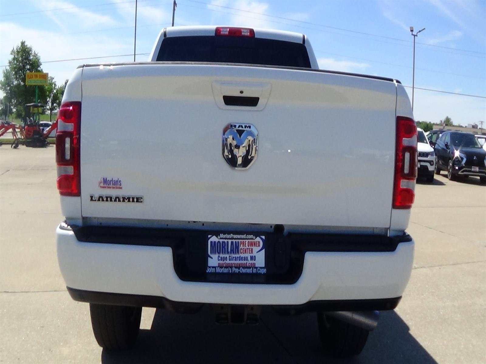 Certified 2024 RAM 2500 Laramie AWD/4WD image 7
