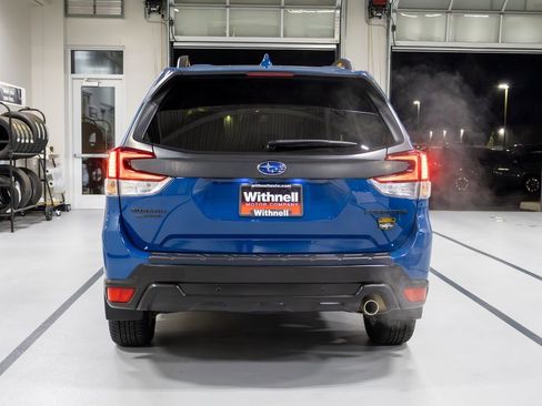 Used 2022 Subaru Forester Wilderness image 8
