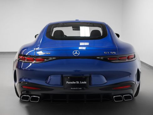 Used 2024 Mercedes-Benz AMG GT 55 image 11