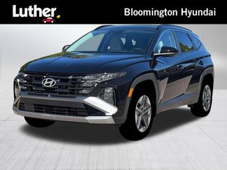 New 2026 Hyundai Tucson SEL video 1