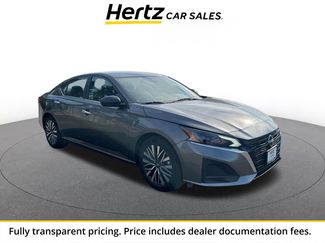 Used 2025 Nissan Altima 2.5 SV FWD video 1