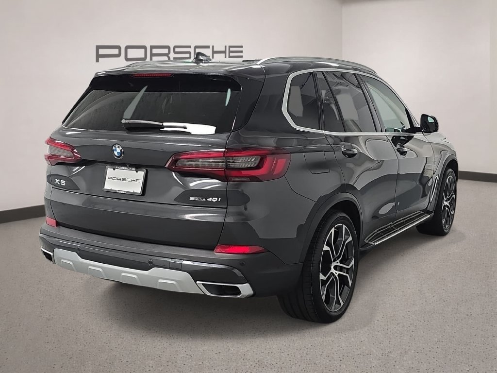 Used 2022 BMW X5 sDrive40i w/ Premium Package RWD image 7
