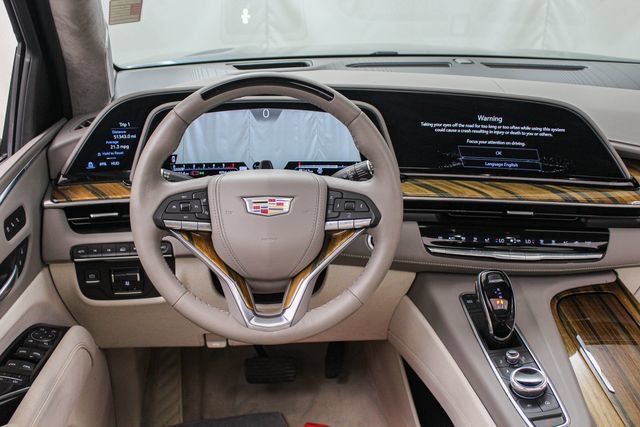 Certified 2021 Cadillac Escalade Sport Platinum AWD/4WD image 27