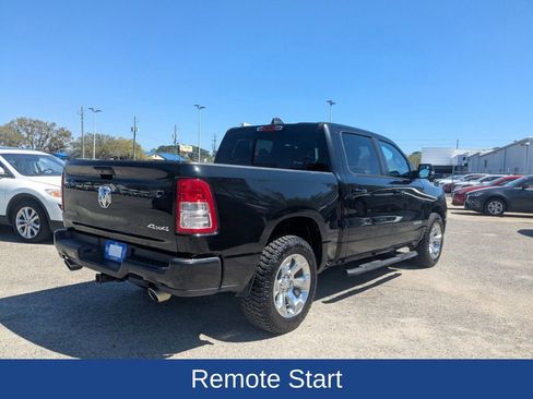 Used 2021 RAM 1500 Big Horn image 4