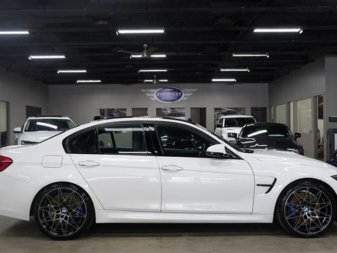 Used 2018 BMW M3 RWD image 6