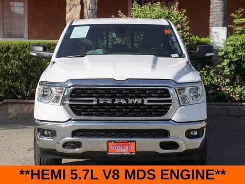 Used 2022 RAM 1500 Big Horn AWD/4WD image 3