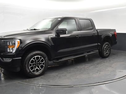 Used 2023 Ford F150 XLT w/ Equipment Group 302A High