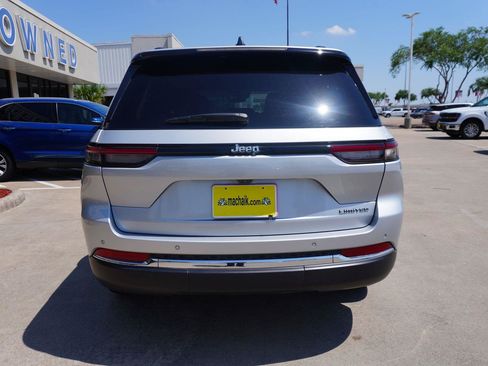 Used 2024 Jeep Grand Cherokee Limited RWD image 5