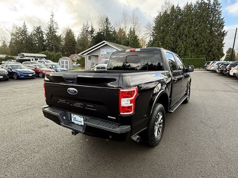 Used 2019 Ford F150 XLT w/ Equipment Group 302A Luxury image 5