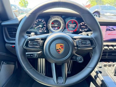 Used 2022 Porsche 911 Targa 4 GTS AWD/4WD image 25