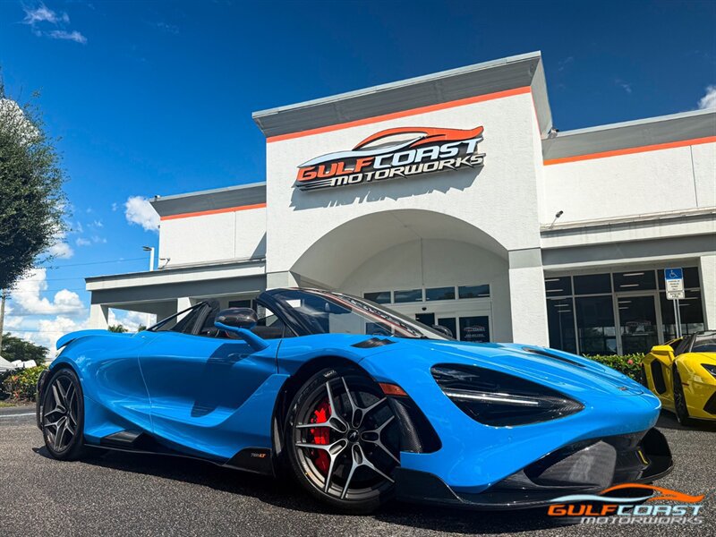 Used 2022 McLaren 765LT RWD image 79