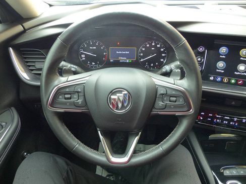Used 2023 Buick Envision Preferred w/ Premium Seat Package AWD/4WD image 23