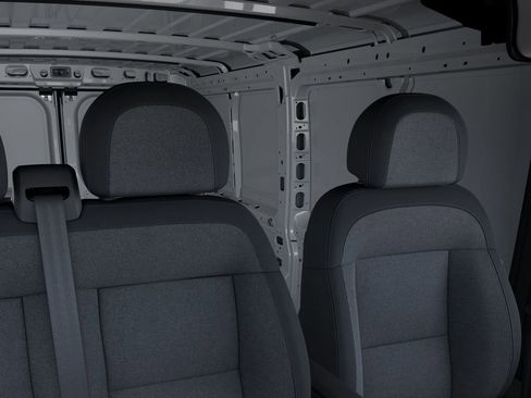 New 2026 RAM ProMaster 2500 FWD image 26