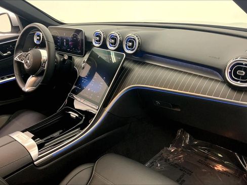 Certified 2023 Mercedes-Benz C 300 Sedan image 10