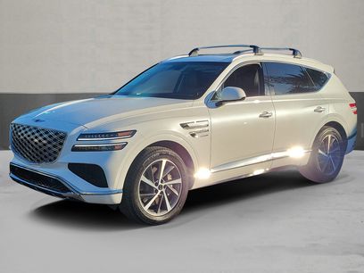 Certified 2025 Genesis GV80 2.5T Select