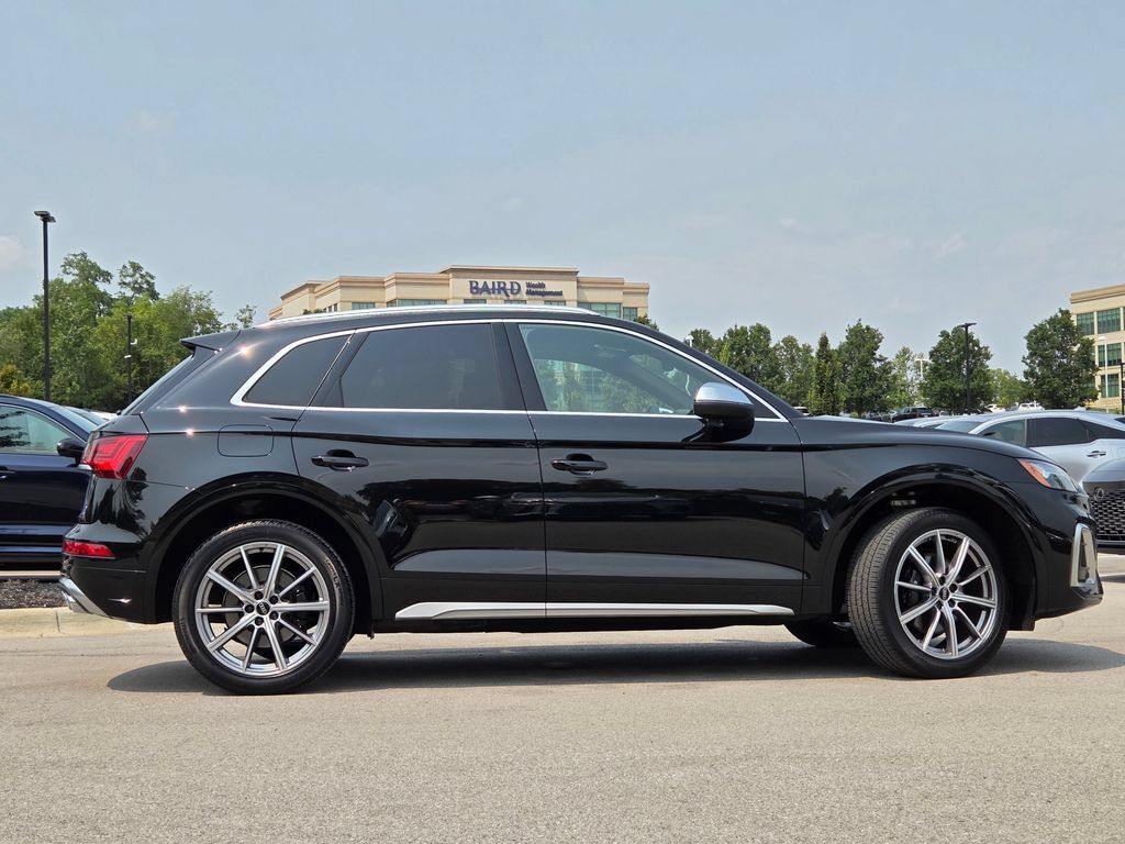 Used 2023 Audi SQ5 Premium Plus AWD/4WD image 33