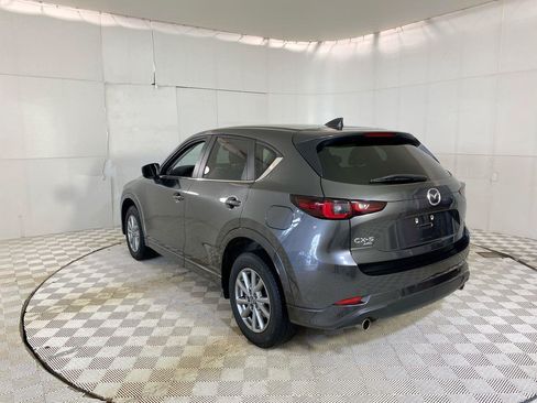Used 2025 MAZDA CX-5 AWD 2.5 S w/ Select Package image 5