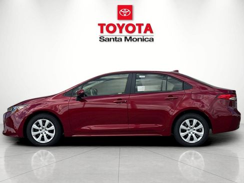 New 2026 Toyota Corolla LE image 8