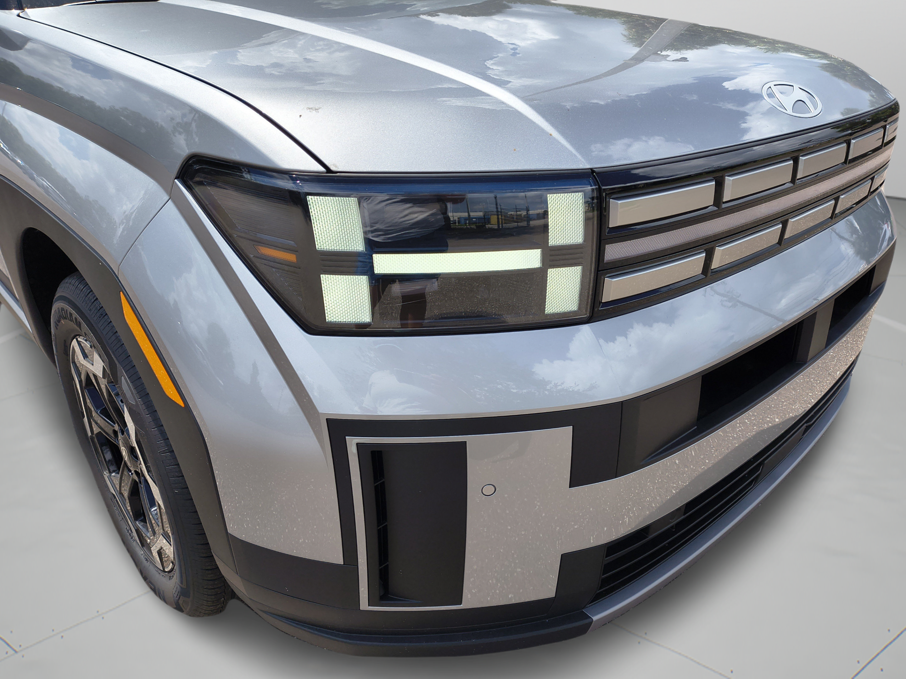 New 2027 Hyundai Santa Fe SEL FWD image 35