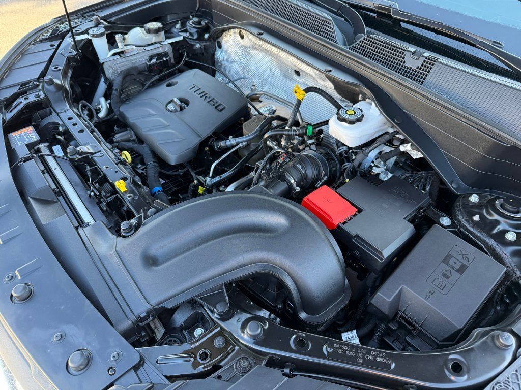 Used 2022 Chevrolet TrailBlazer LT w/ Convenience Package FWD image 31