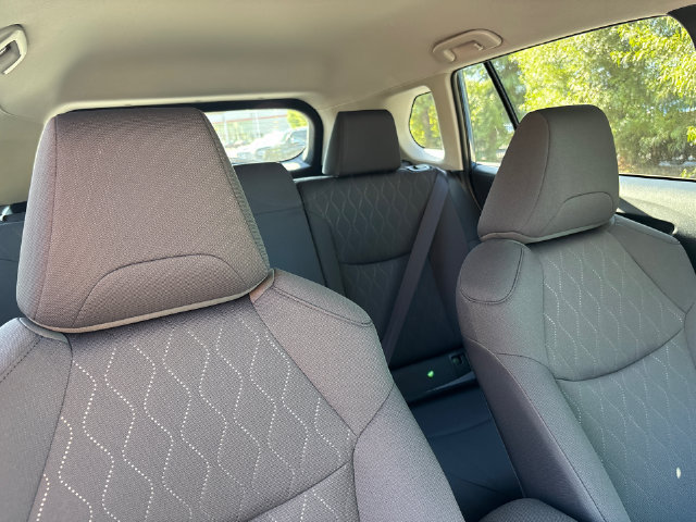 Certified 2026 Toyota Corolla Cross LE FWD image 16