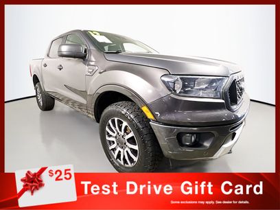 Used 2019 Ford Ranger XLT w/ Equipment Group 302A Luxury