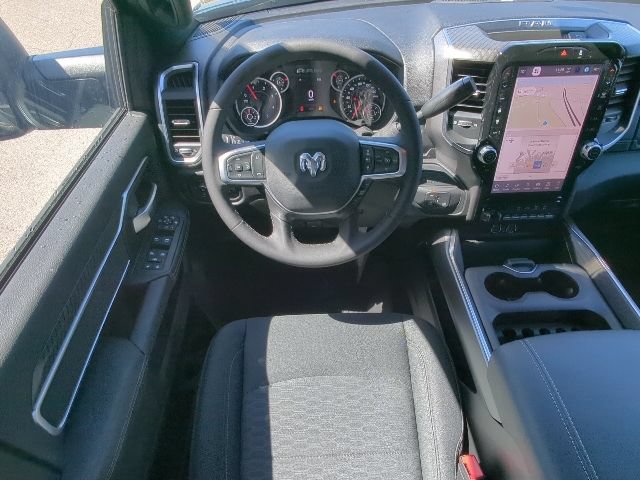 New 2026 RAM 3500 Big Horn AWD/4WD image 7