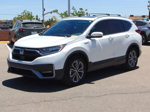 Used 2022 Honda CR-V EX-L image 8
