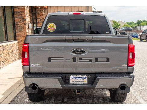 Used 2023 Ford F150 XLT w/ Equipment Group 302A High AWD/4WD image 4