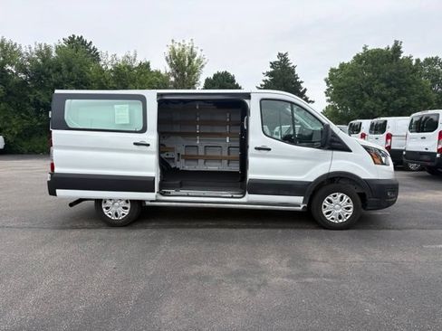 Used 2025 Ford Transit 250 Low Roof w/ Exterior Upgrade Package RWD image 11