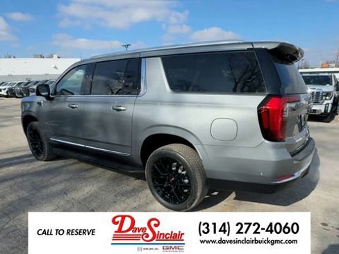 New 2026 GMC Yukon XL Elevation AWD/4WD image 6