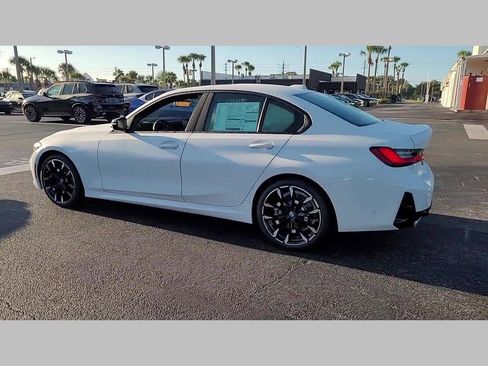 New 2025 BMW 330i 330i w/ M Sport Package image 13