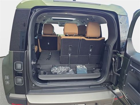 New 2026 Land Rover Defender 130 S image 21