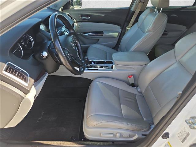 Used 2015 Acura TLX w/ Technology Package FWD image 13